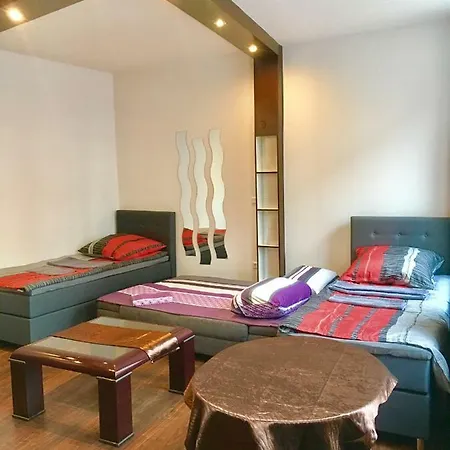 Studio Zentrum City Hauptbahnhof Appartement *