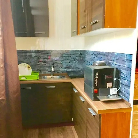 Studio Zentrum City Hauptbahnhof Appartement *