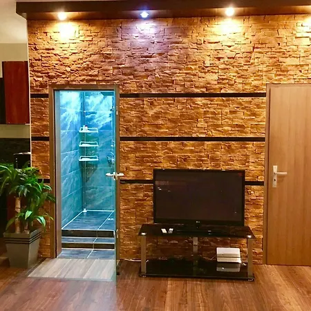 Studio Zentrum City Hauptbahnhof Appartement